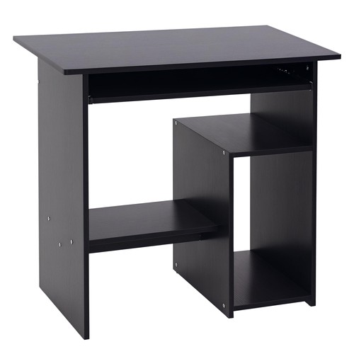 Homcom scrivania salvaspazio - homcom,