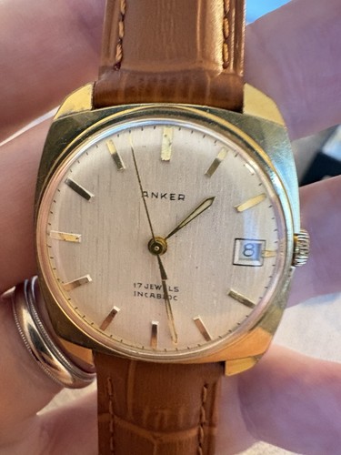 Anker jewels orologio uomo - 17,