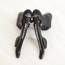 Leve cambio Campagnolo RECORD