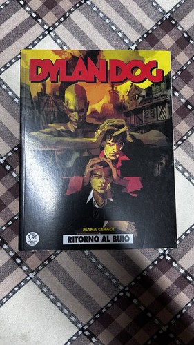 Dylan dog 409 ritorno al - dog, n