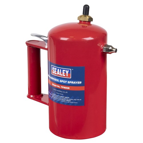 Sealey spruzzatore spot - sealey,