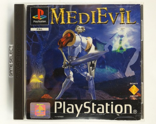 Medievil prima stampa - 1,
