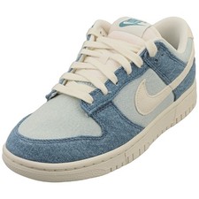 Nike Dunk Low Jeans Blue