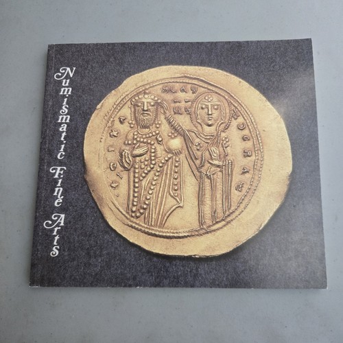 Numismatic fine arts - numismatic,