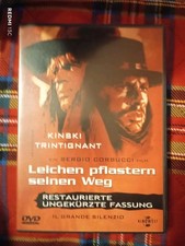 Il Grande Silenzio DVD