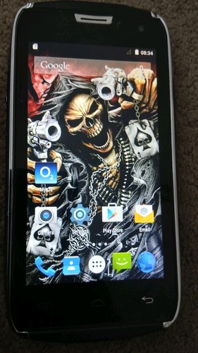 Cellulare titans dg700 - cellulare,