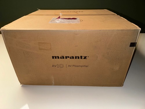 Brand new marantz 10 - new,