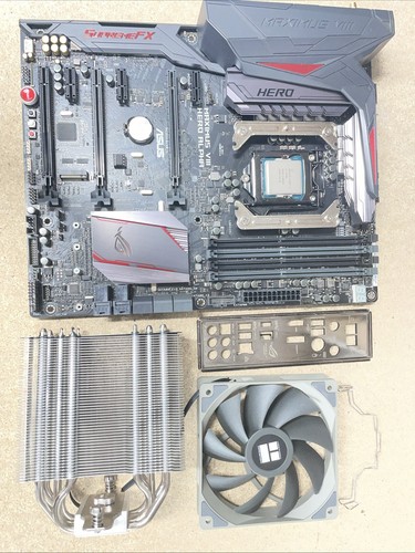 Scheda madre asus - scheda, maximus