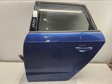 PORTIERA POSTERIORE SINISTRA