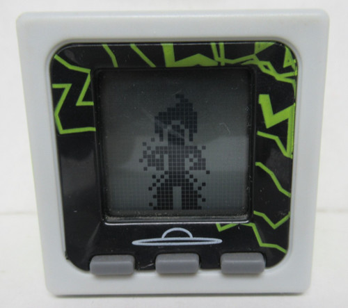 Radica cube world white - white, sci-fi