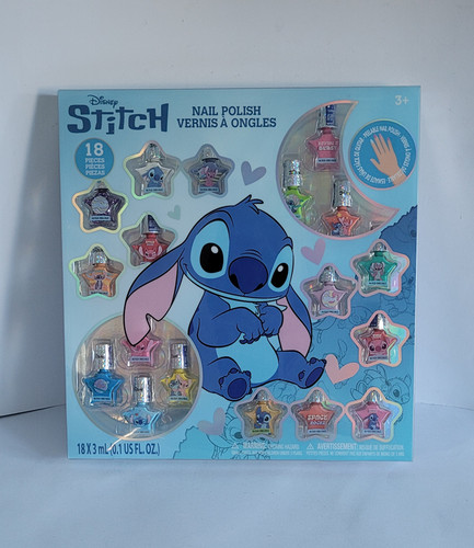 Disney stitch set smalto - stitch,