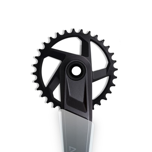 Cube acid mtb hybrid - acid, set