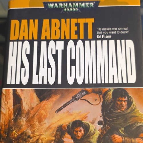 Dan abnett gaunt ghosts - dan,