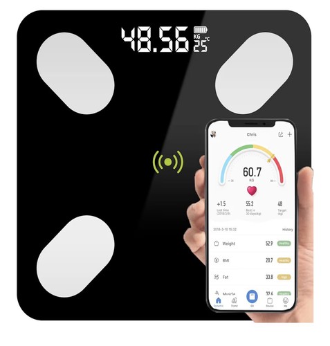 Bilancia smart bluetooth - smart,