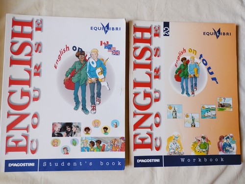 Lotto libri inglese medie - lotto, 2