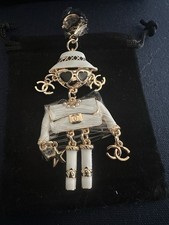 Charm borsa bambina stile