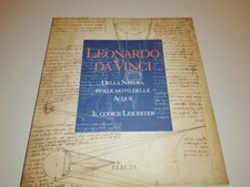 LEONARDO DA VINCI DELLA NATURA