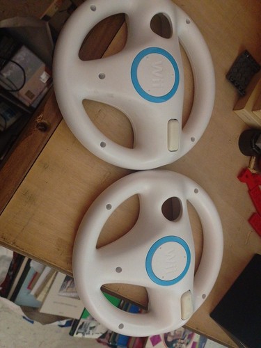 Volanti wii console - volanti,
