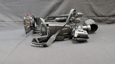 Panasonic AG-HMC80P AVCCAM HD videocamera a tracolla Proaim CAMTREE e borsa
