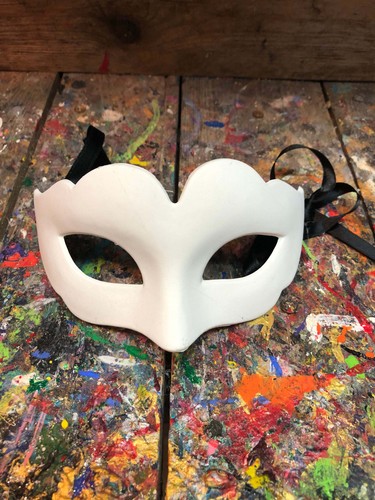 Maschera veneziana - maschera, di