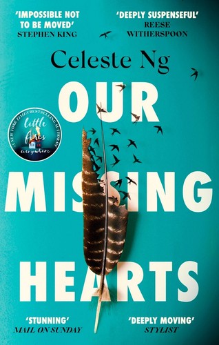 Our missing hearts - our,