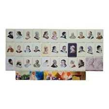 *HH* Collezione 38 Schede Telefoniche Tiscali Serie Papi Papa Phone Card Cards