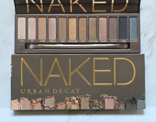 Urban decay naked palette di - decay,