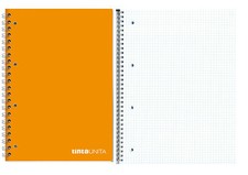 5 Pezzi Maxi Quaderno a