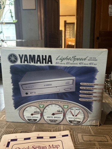 Yamaha crw2100ez 16x10x40x - yamaha,