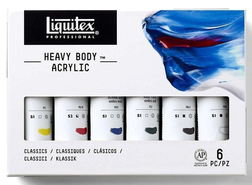 Liquitex pittura acrilica - liquitex,