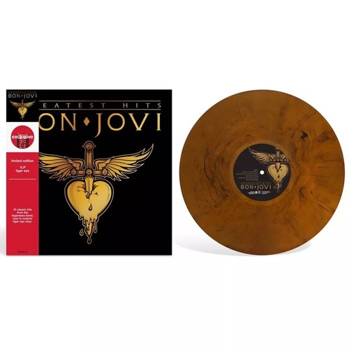 Bon jovi greatest hits - bon,