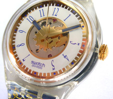 SWATCH AUTOMATIC ST. PETER'S