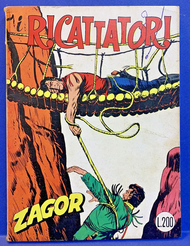 Zagor zenith gigante 86 - 86, i