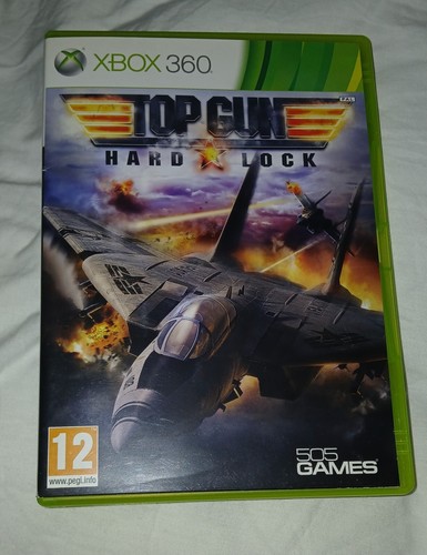 Top gun hard - gun, 360