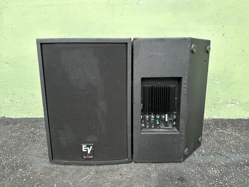 Electro voice sxa250 - ev, electro-voice