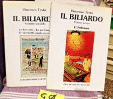 Vincenzo Testa, Il biliardo, 2