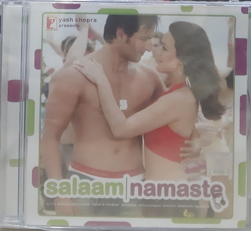 Salaam namaste bollywood - namaste,