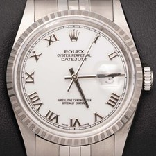 Rolex Datejust 16220 Cinturino