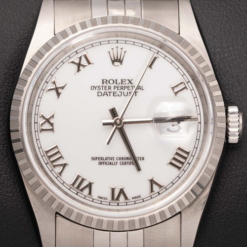 Rolex datejust 16220 - 16220, cinturino