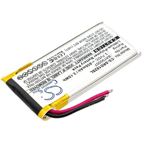 Batteria polimeri litio - ai,
