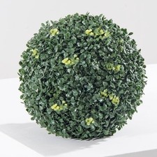 Sfera BOSSO grande cm 38 plastica artificiale sintetico palla siepe **OFFERTA!**