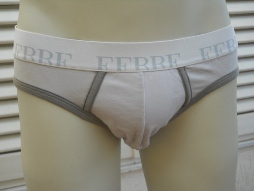 Gianfranco ferre underwear - ferre,