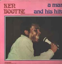 Ken Boothe A Man And His Hits