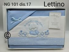 Compose' Lenzuola Lettino