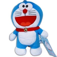 DORAEMON PELUCHE 18 CM