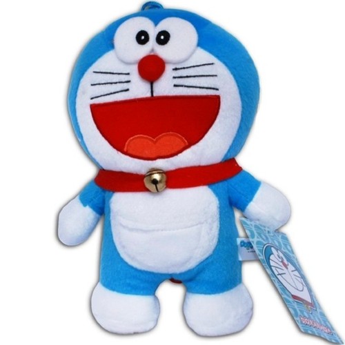 Doraemon peluche cm - peluche, 18