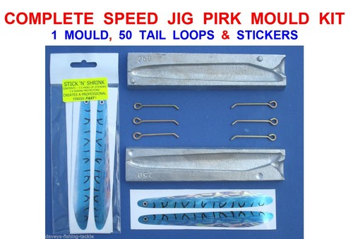 Kit stampo 250g - stampo, speed