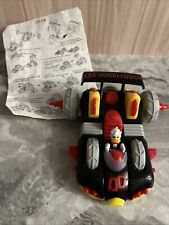 Macchina Double Duck car gadget Allegato a Topolino Disney