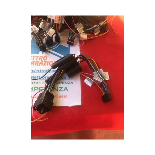 Connettore iso maschio - iso,