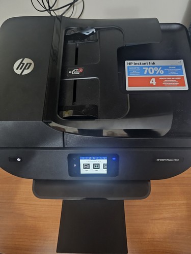 Stampante multifunzione - multifunzione, hp